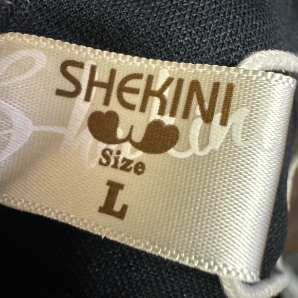 Shekini swim dress black large - Picture 8 of 8